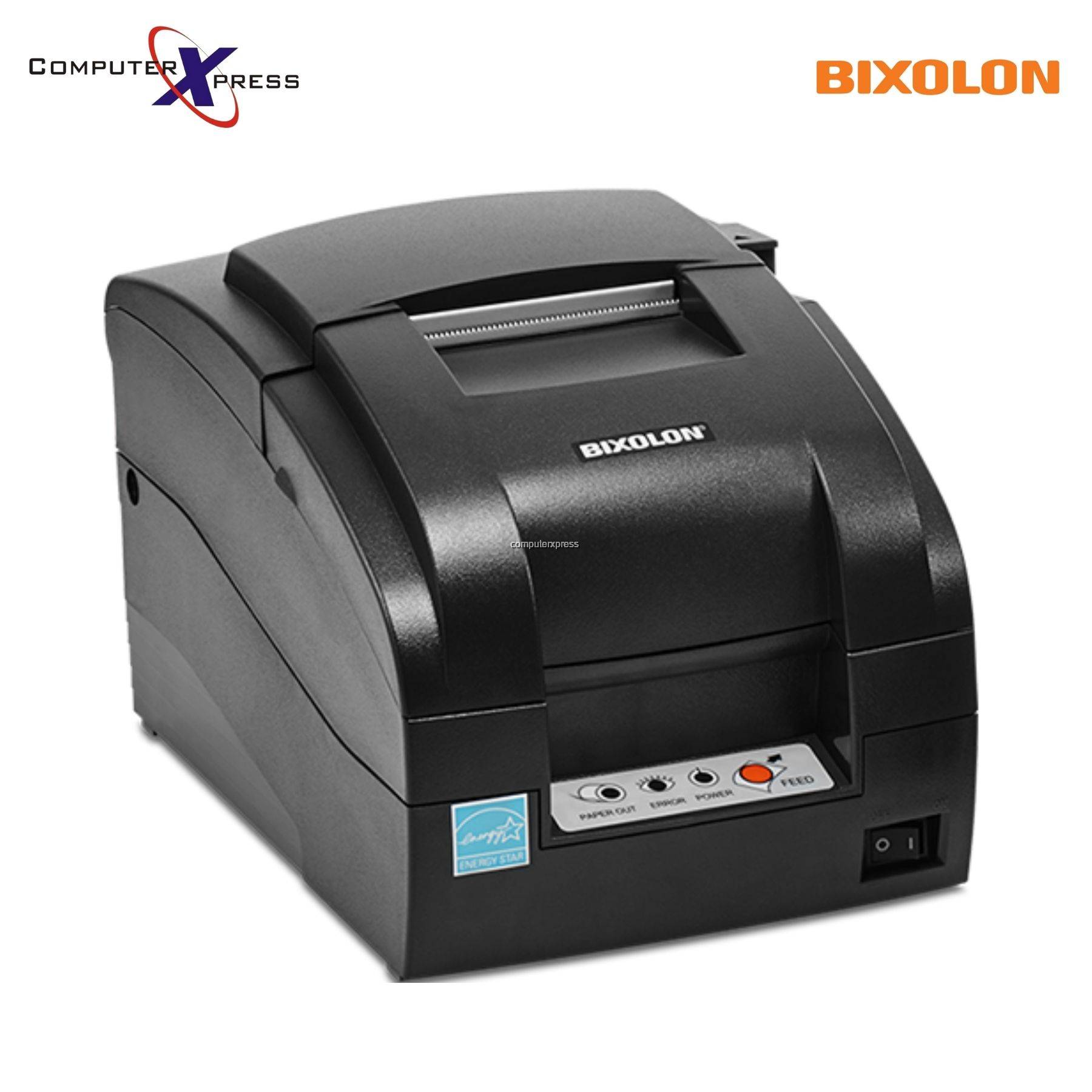 SRP275II HighQuality Impact Dot Matrix POS Printer